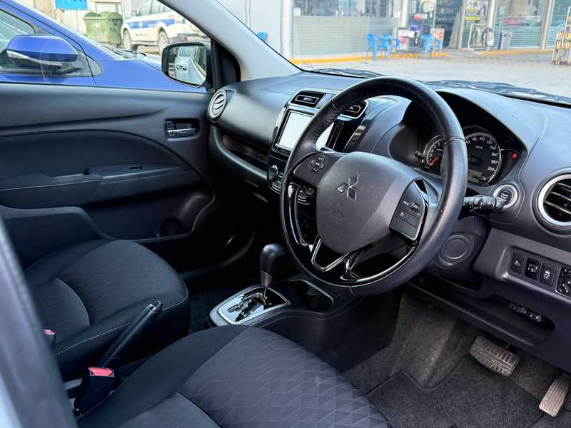 2022 Mitsubishi Mirage 1,2L 2022 Cyprus