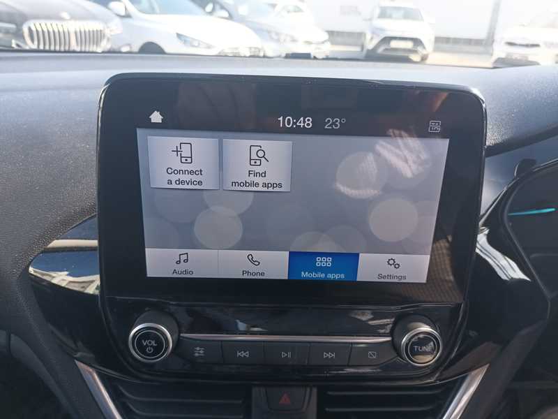 2022 Ford Fiesta 1,0L 2022 Cyprus