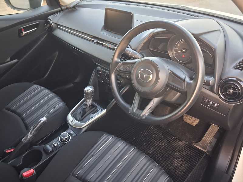 2021 Mazda 2 1,5L 2021 Cyprus