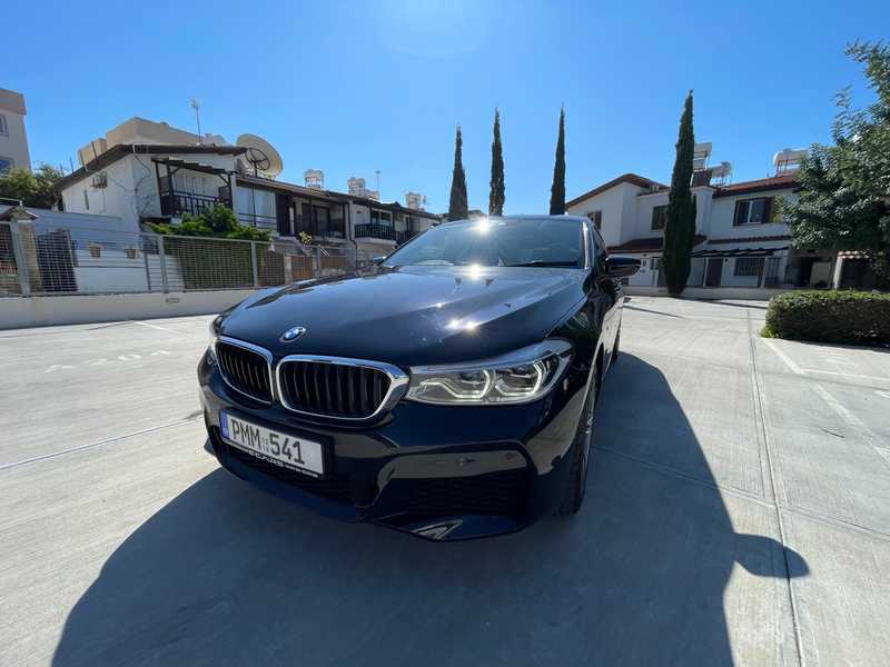 2018 BMW 6-Series 2,0L 2018 Cyprus