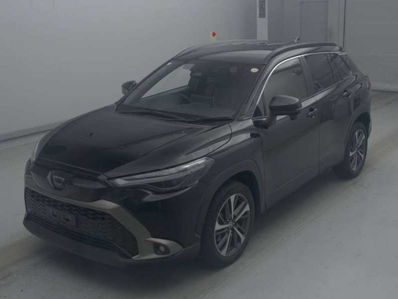 Toyota Corolla Cross 2,0L 2024