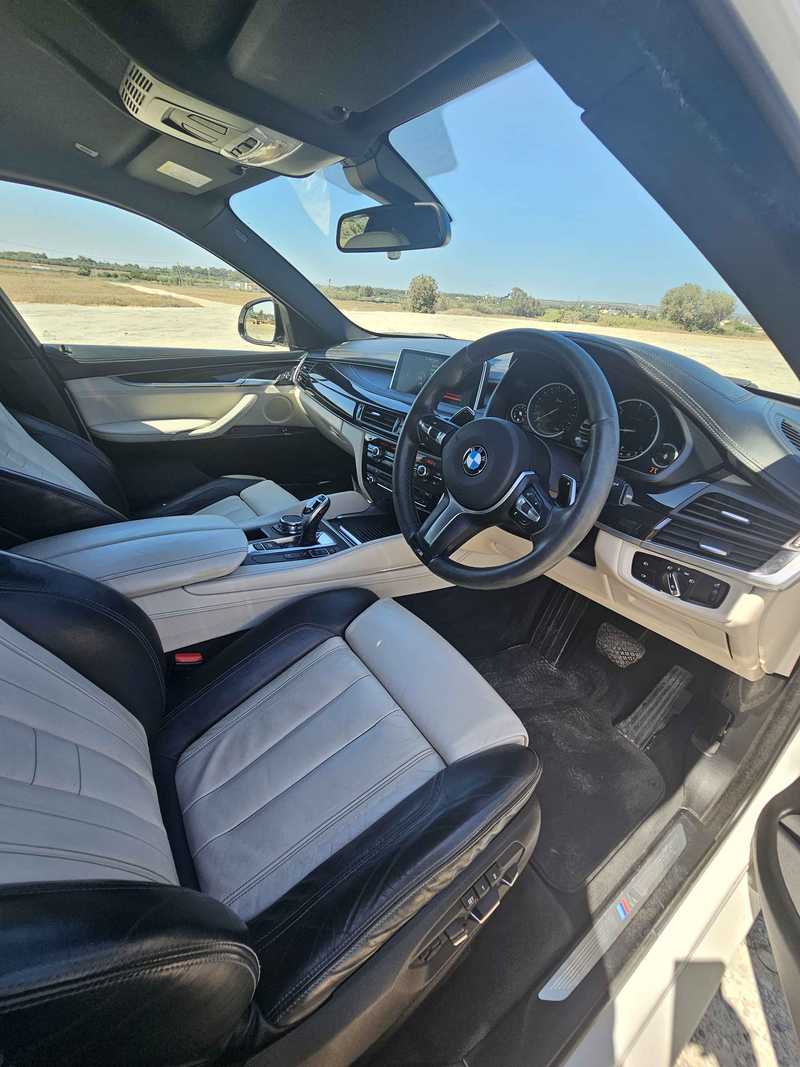 2015 BMW X6 3,0L 2015 Cyprus