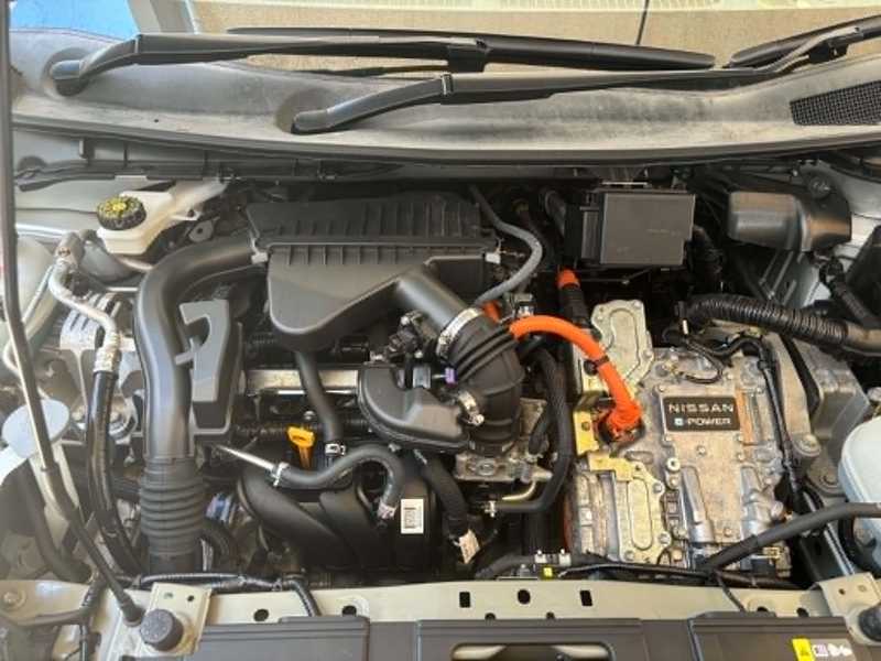 2022 Nissan Note e-Power 1,2L 2022 Cyprus