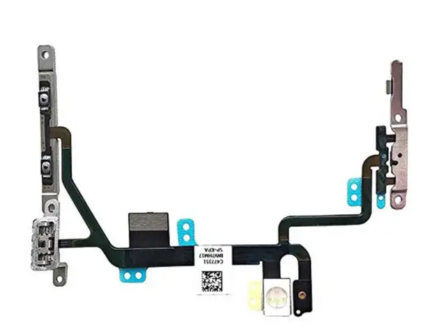 Flex power and volume button with cable ribbon apple iphone 8, Επαρχία Λεμεσού — Άγιος Αθανάσιος