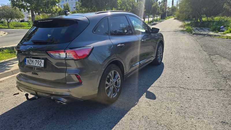 2021 Ford Kuga 2,0L 2021 Cyprus