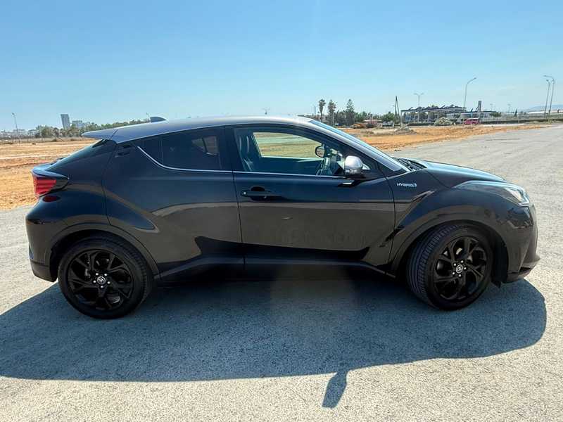 2020 Toyota C-HR 1,8L 2020 Cyprus