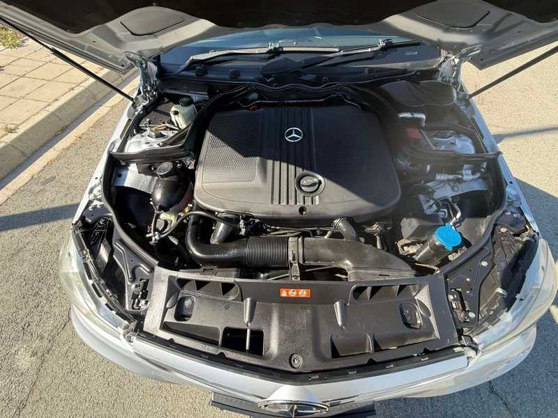 2011 Mercedes-Benz C-Class 2,2L 2011 Cyprus
