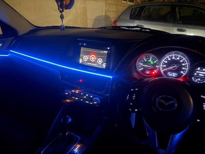 2016 Mazda CX-5 2,2L 2016 Cyprus