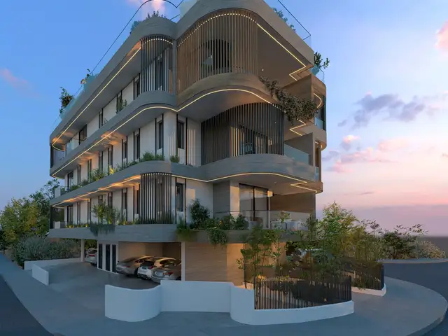 1-bedroom apartment for sale, Επαρχία Λάρνακας — Λάρνακα - Καμάρες