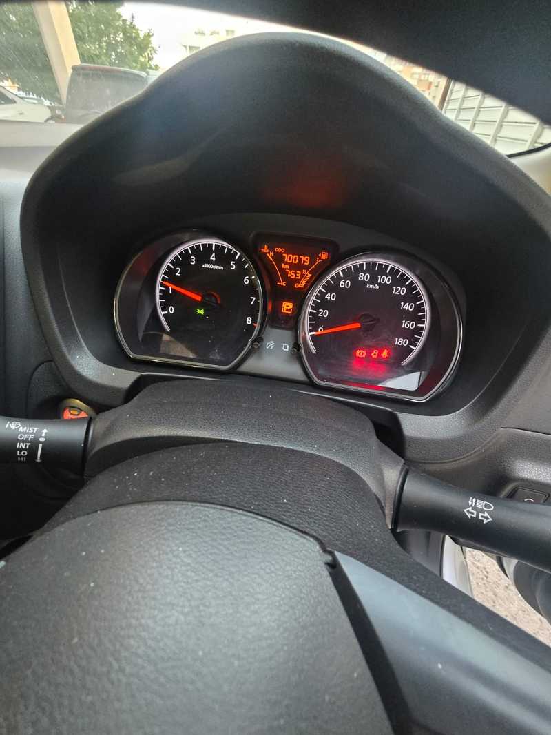 2018 Nissan Note 1,2L 2018 Cyprus