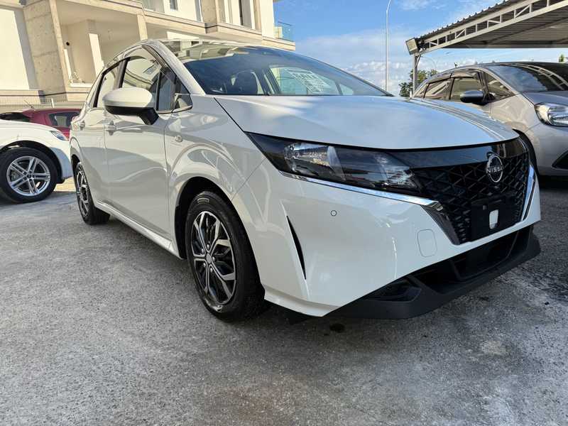 2022 Nissan Note e-Power 1,2L 2022 Cyprus