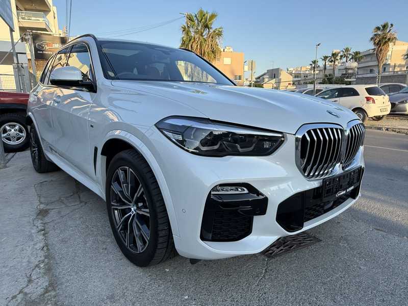 BMW X5 3,0L 2021