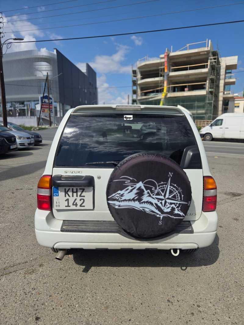 2000 Suzuki Vitara 1,6L 2000 Cyprus