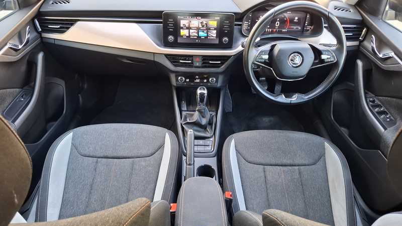 2022 Skoda Kamiq 1,0L 2022 Cyprus