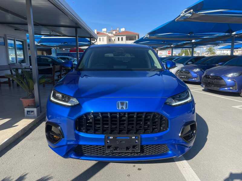 2023 Honda ZR-V 2,0L 2023 Cyprus