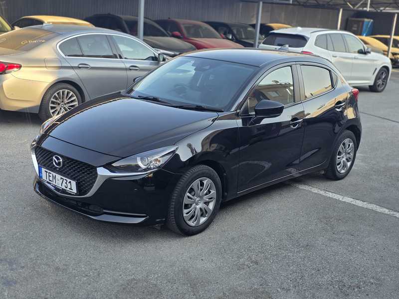 2022 Mazda 2 1,5L 2022 Cyprus