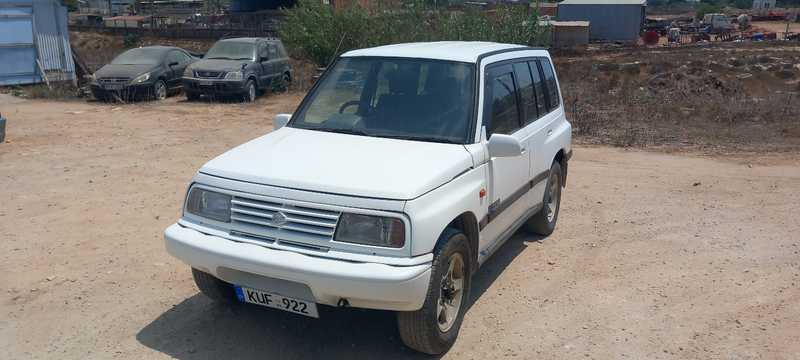 1995 Suzuki Vitara 1,6L 1995 Cyprus
