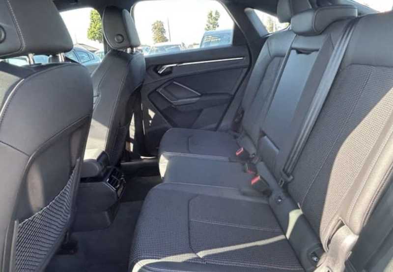 2025 Audi Q3 1,5L 2025 Cyprus