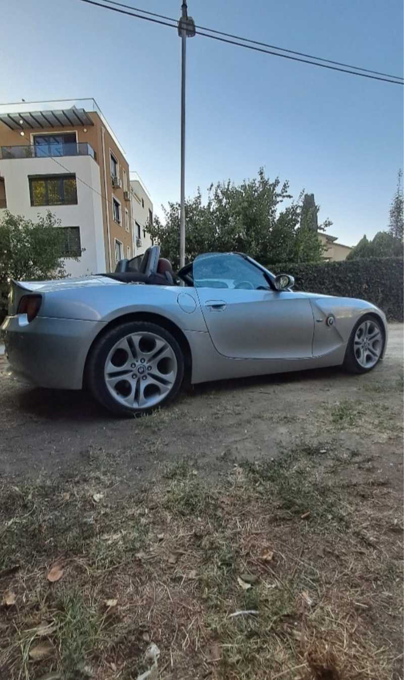 2003 BMW Z4 2,5L 2003 Cyprus