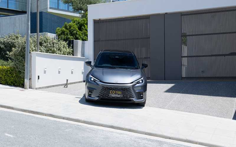 Lexus LBX 1,5L 2024