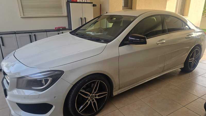 2015 Mercedes-Benz CLA-Class 2,2L 2015 Cyprus