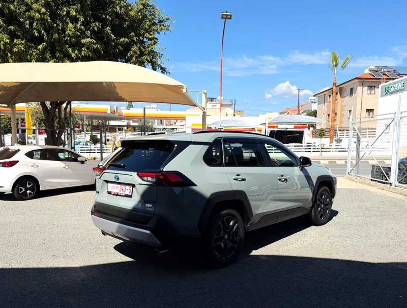 2023 Toyota RAV4 2,5L 2023 Cyprus