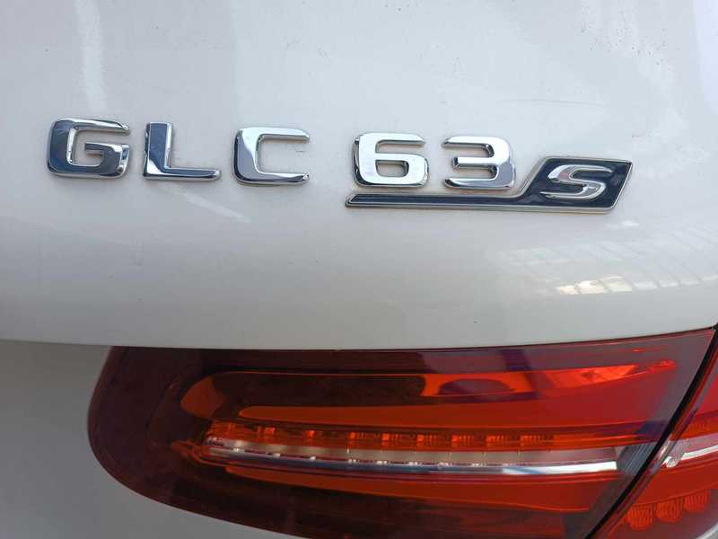 2019 Mercedes-Benz GLC-Class 4,0L 2019 Cyprus