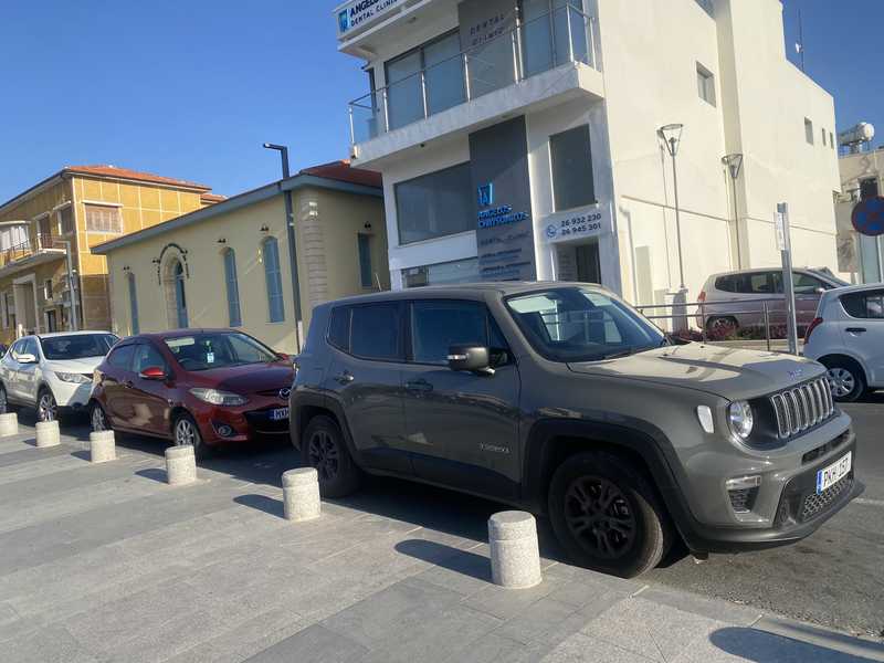 2022 Jeep Renegade 1,5L 2022 Cyprus