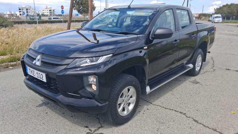 2020 Mitsubishi L200 2,3L 2020 Cyprus