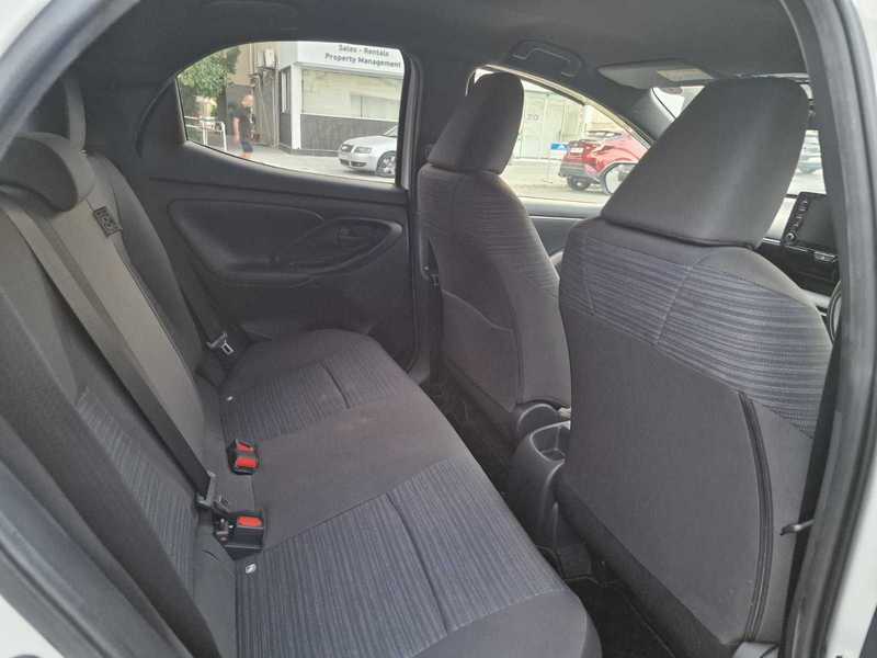 2020 Toyota Yaris 1,5L 2020 Cyprus
