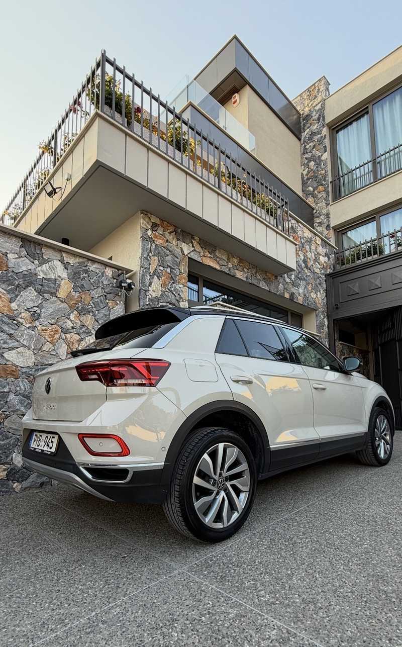 2024 Volkswagen T-Roc 1,5L 2024 Cyprus