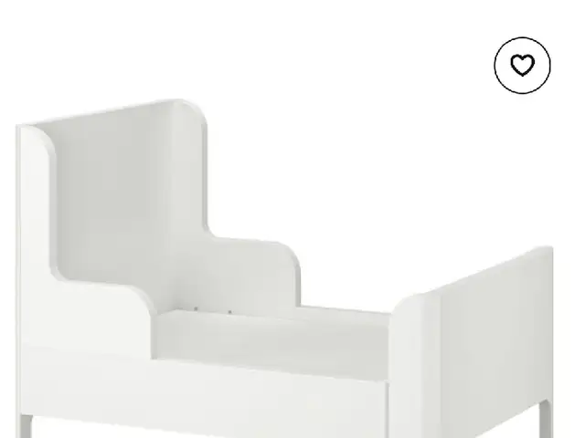 IKEA Busunge Extendable Kids Bed, Επαρχία Λάρνακας — Περιβόλια Λάρνακας