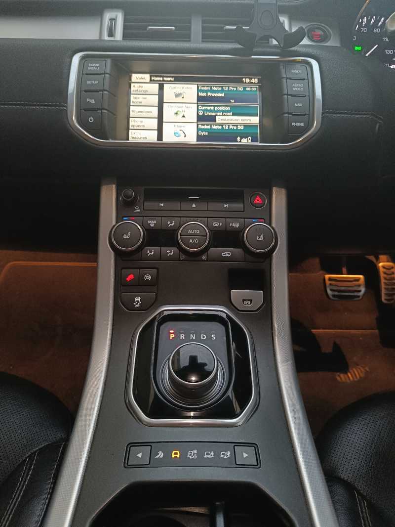 2015 Land Rover Range Rover Evoque 2,2L 2015 Cyprus