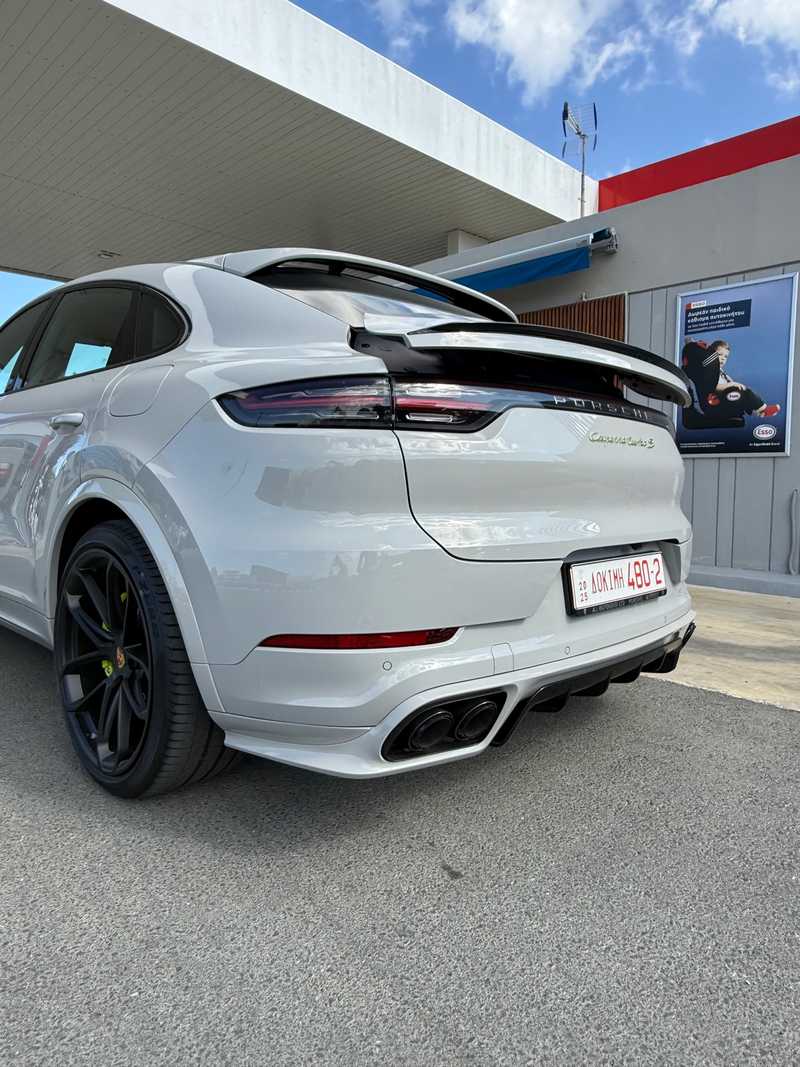 2023 Porsche Cayenne 4,0L 2023 Cyprus