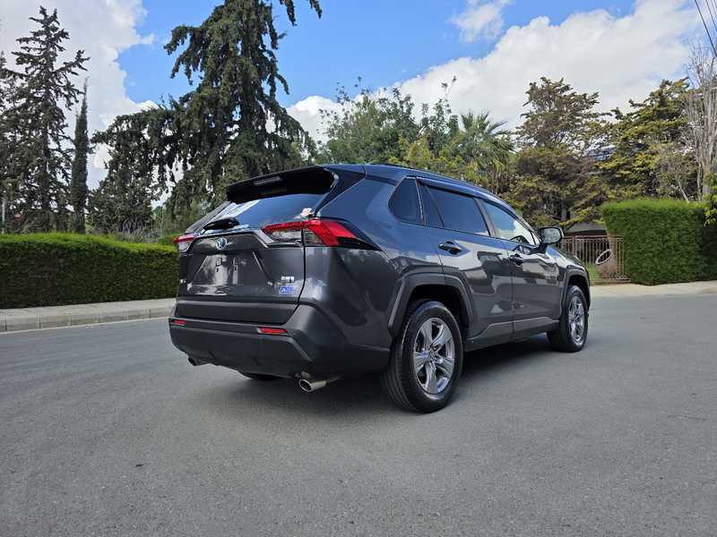 2022 Toyota RAV4 2,5L 2022 Cyprus