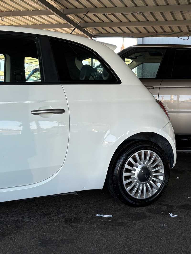 2012 Fiat 500 0,9L 2012 Cyprus
