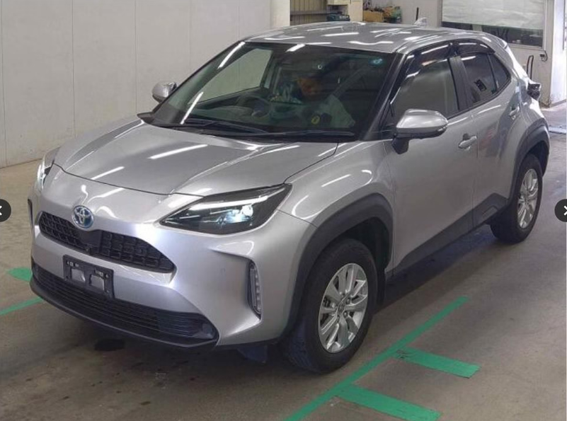 2022 Toyota Yaris Cross 1,5L 2022 Cyprus