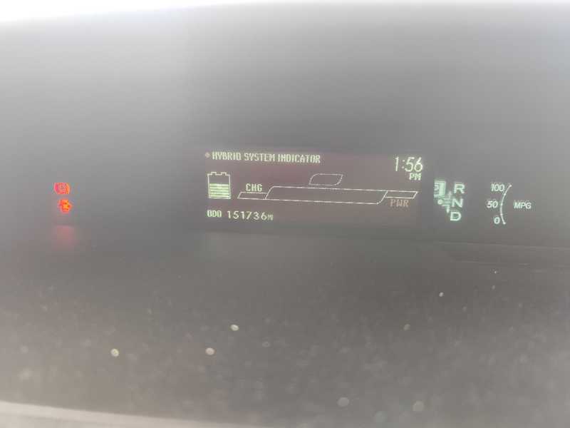2010 Toyota Prius 1,8L 2010 Cyprus