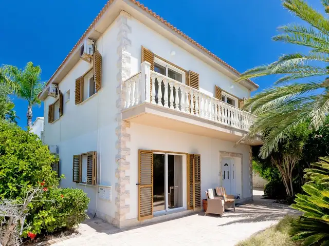 3-bedroom detached house for sale, Famagusta — Agia Napa