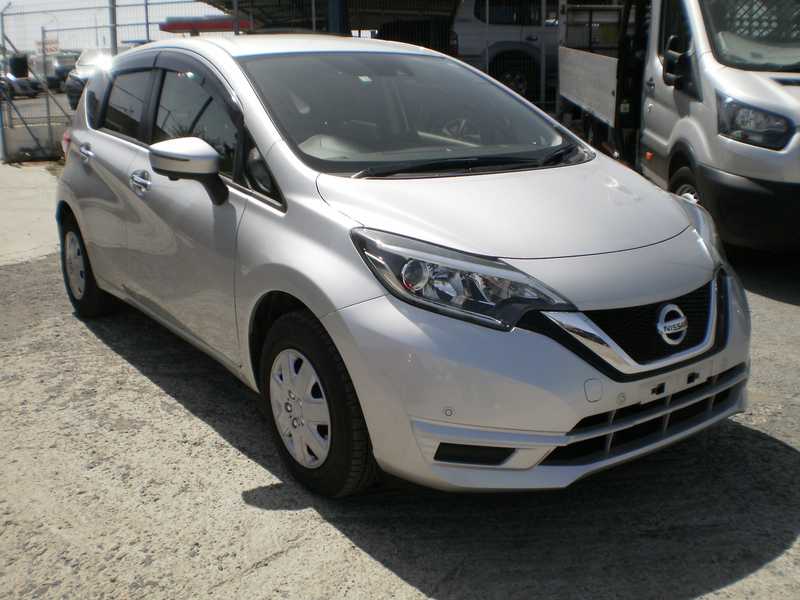 Nissan Note 1,2L 2020