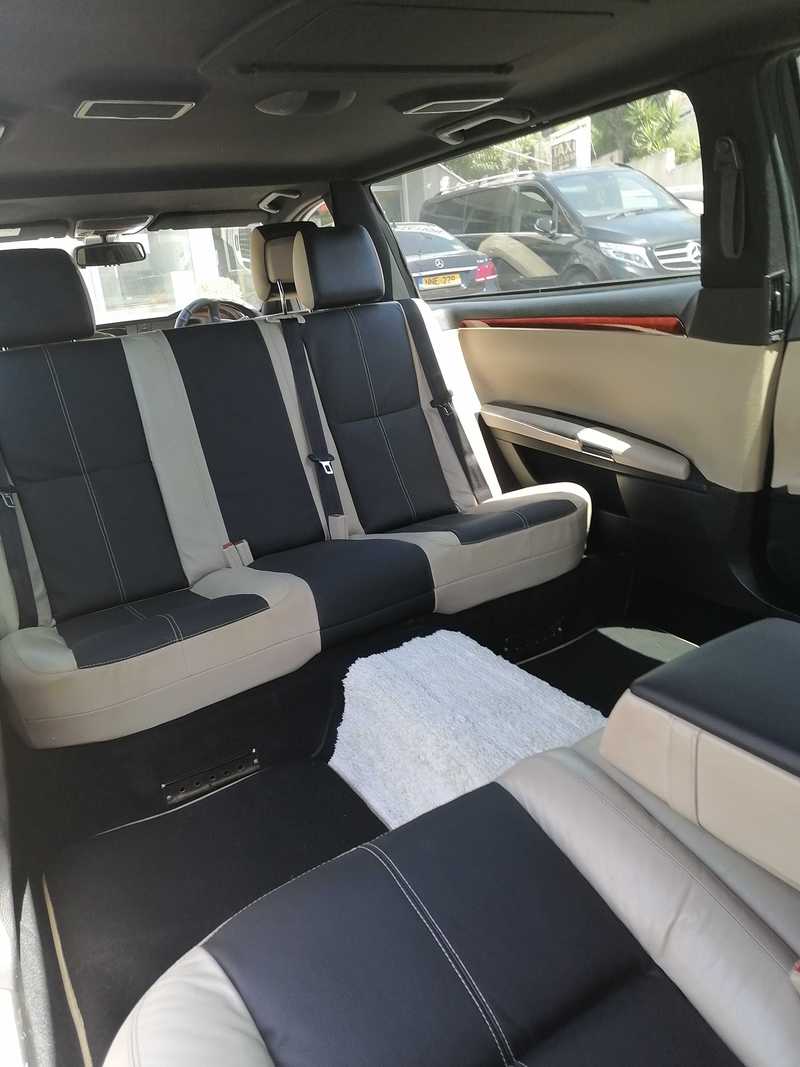 2008 Mercedes-Benz S-Class 3,2L 2008 Cyprus