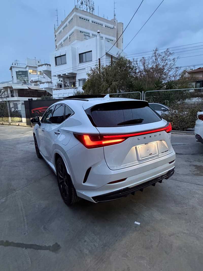 2023 Lexus NX 2,5L 2023 Cyprus
