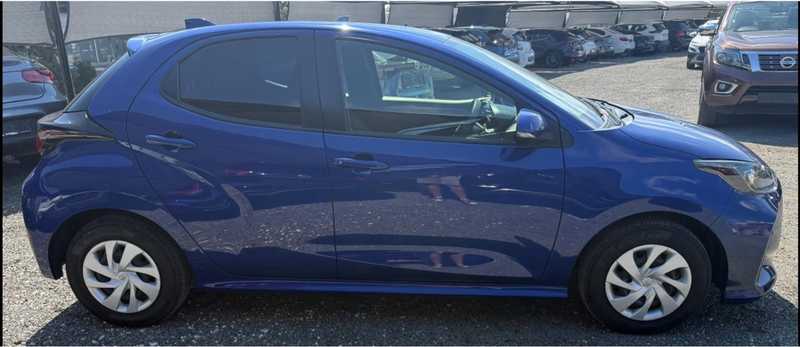 2021 Toyota Yaris 1,5L 2021 Cyprus