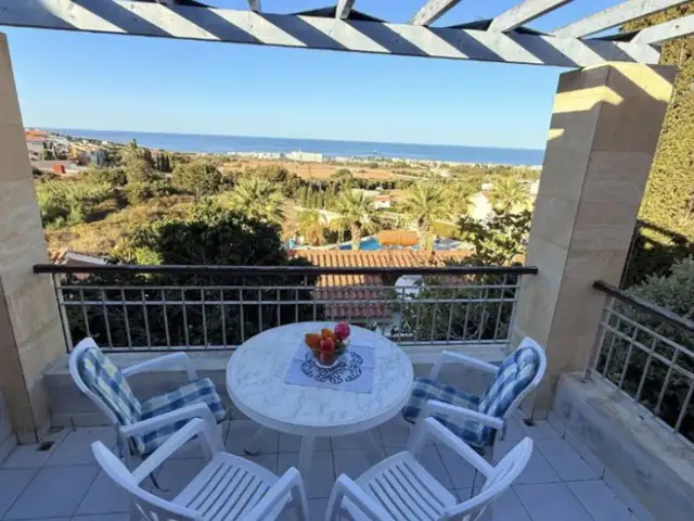 2-bedroom villa to rent, Paphos — Chlorakas