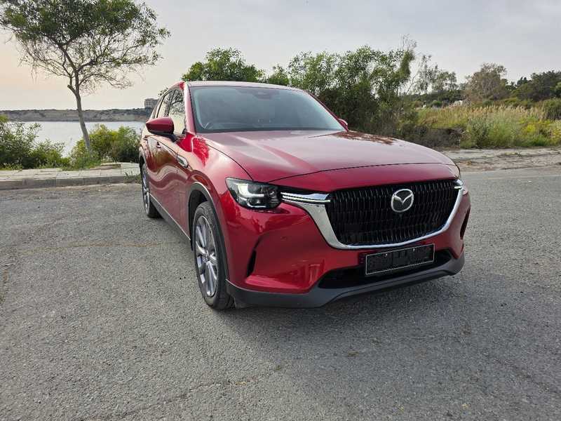 2023 Mazda CX-60 3,3L 2023 Cyprus