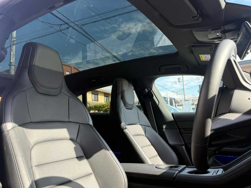 2022 Porsche Taycan Electric 2022 Cyprus