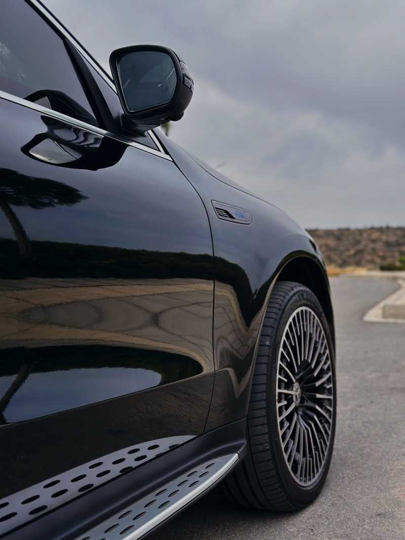 2023 Mercedes-Benz EQC Electric 2023 Cyprus
