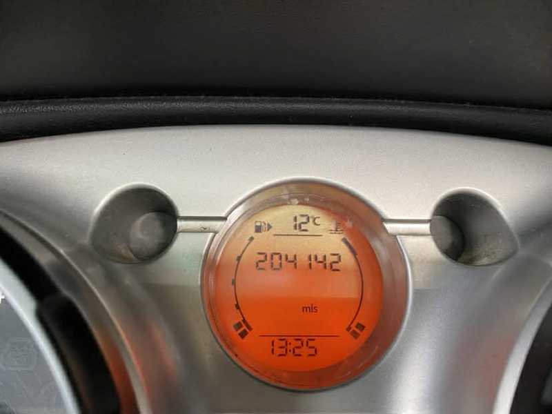 2007 Nissan Qashqai 1,6L 2007 Cyprus