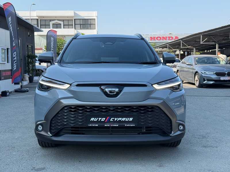 2024 Toyota Corolla Cross 1,8L 2024 Cyprus