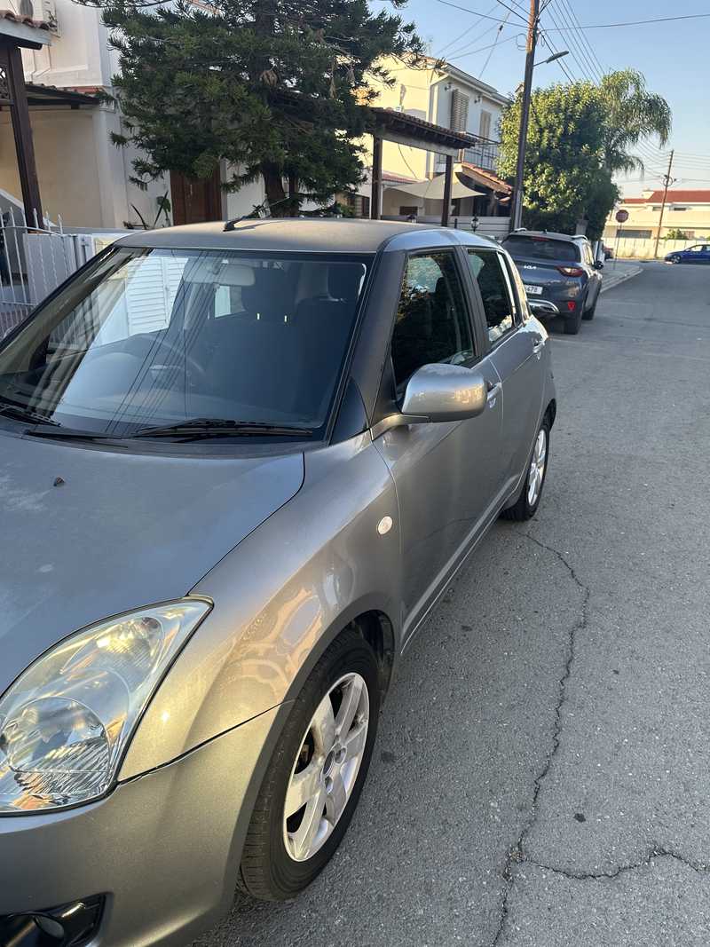 2009 Suzuki Swift 1,3L 2009 Cyprus